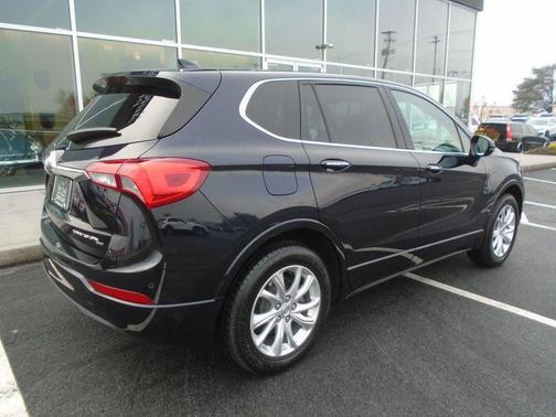 2020 Buick Envision AWD Preferred