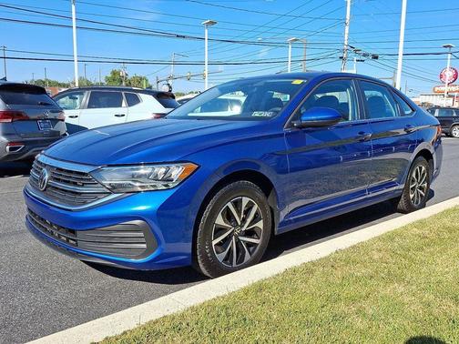 2023 Volkswagen Jetta 1.5T S