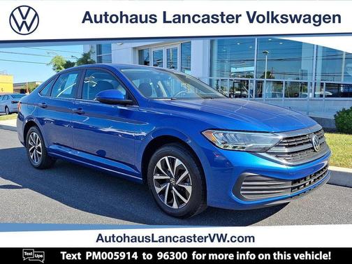 2023 Volkswagen Jetta 1.5T S