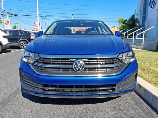 2023 Volkswagen Jetta 1.5T S