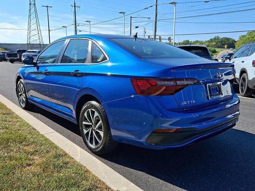 2023 Volkswagen Jetta 1.5T S