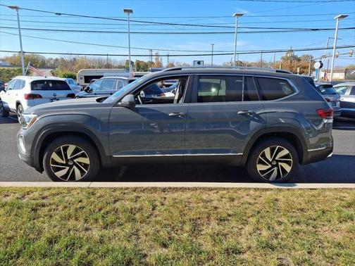 2025 Volkswagen Atlas 2.0T SEL