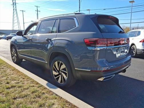 2025 Volkswagen Atlas 2.0T SEL