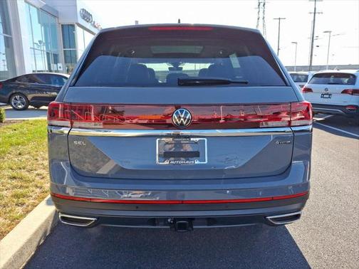 2025 Volkswagen Atlas 2.0T SEL