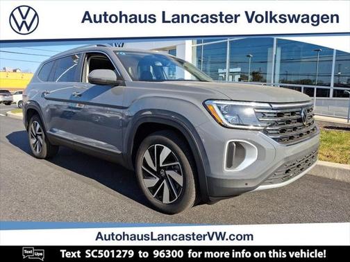 2025 Volkswagen Atlas 2.0T SEL