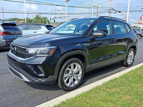2023 Volkswagen Taos 1.5T S