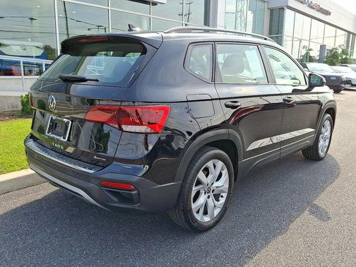2023 Volkswagen Taos 1.5T S