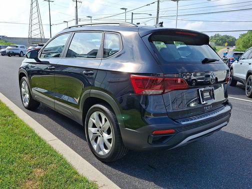 2023 Volkswagen Taos 1.5T S