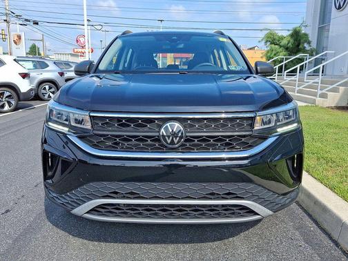 2023 Volkswagen Taos 1.5T S