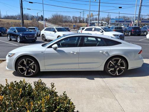 2025 Audi A7 Prestige 55 TFSI quattro S tronic