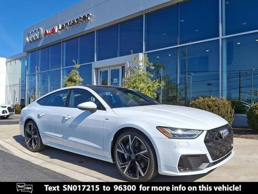 2025 Audi A7 Prestige 55 TFSI quattro S tronic