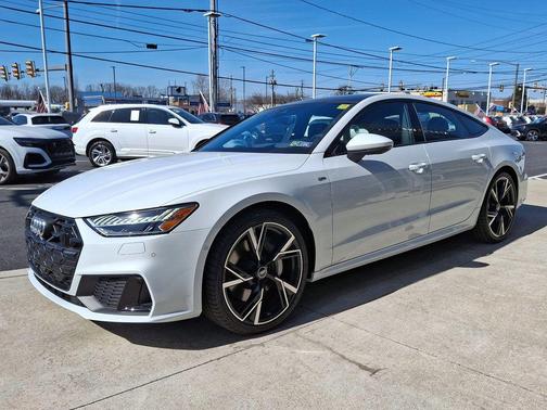 2025 Audi A7 Prestige 55 TFSI quattro S tronic