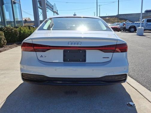 2025 Audi A7 Prestige 55 TFSI quattro S tronic