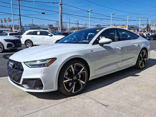 2025 Audi A7 Prestige 55 TFSI quattro S tronic