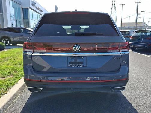 2026 Volkswagen Atlas 2.0T SE w/Technology 4MOTION