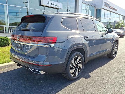 2026 Volkswagen Atlas 2.0T SE w/Technology 4MOTION