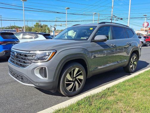 2026 Volkswagen Atlas 2.0T SE w/Technology 4MOTION