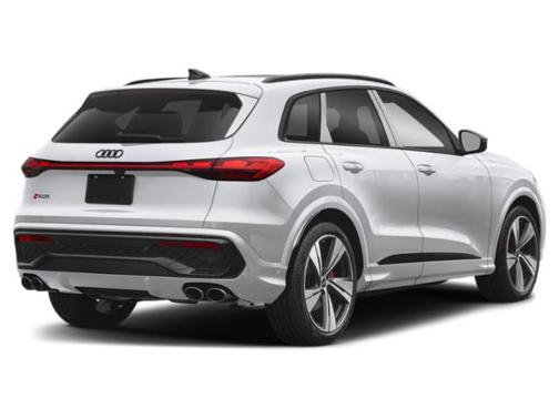 Glacier White Metallic 2026 Audi SQ5 3.0T Premium Plus
