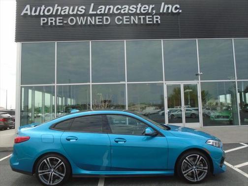 2021 BMW 228 Gran Coupe xDrive