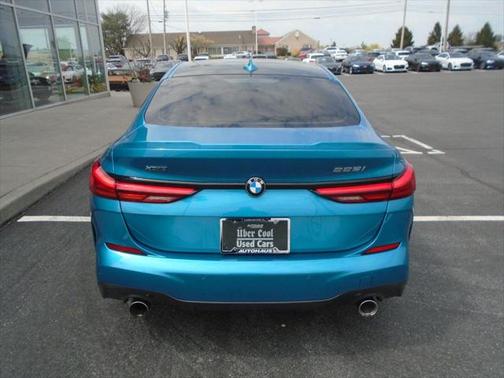 2021 BMW 228 Gran Coupe xDrive