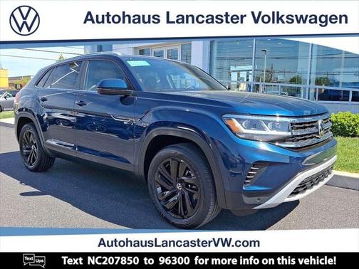 2022 Volkswagen Atlas Cross Sport 3.6L V6 SE w/Technology