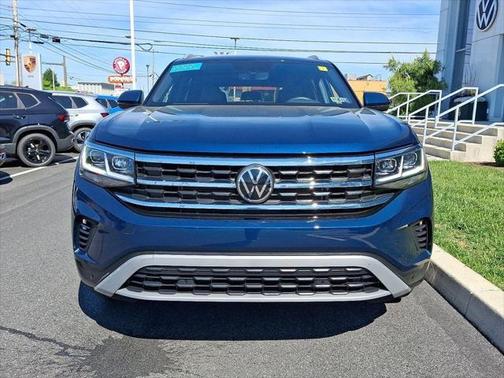 2022 Volkswagen Atlas Cross Sport 3.6L V6 SE w/Technology