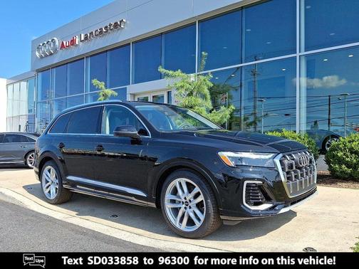 2025 Audi Q7 55 Premium Plus