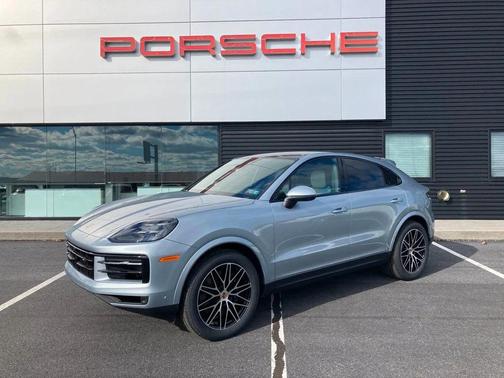 2026 Porsche Cayenne Cayenne