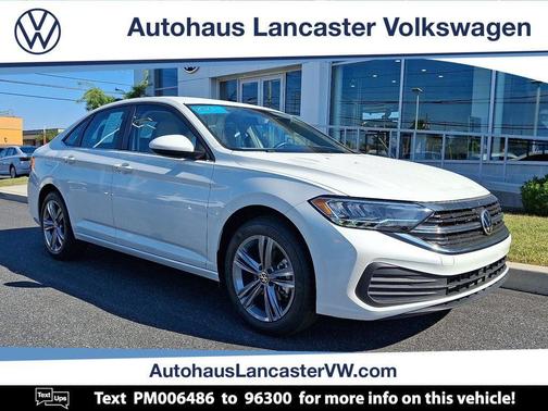 2023 Volkswagen Jetta 1.5T SE