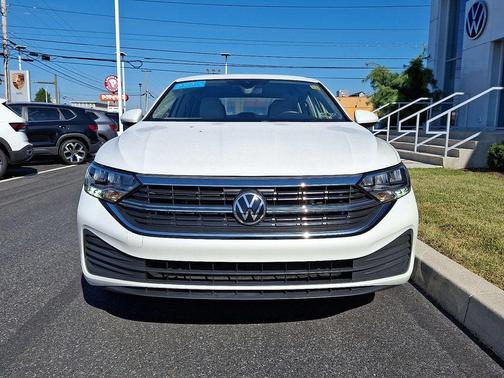 2023 Volkswagen Jetta 1.5T SE