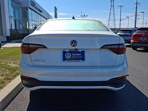 2023 Volkswagen Jetta 1.5T SE