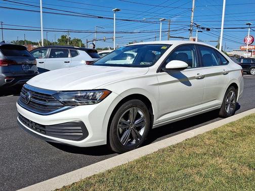 2023 Volkswagen Jetta 1.5T SE