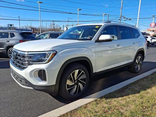 2025 Volkswagen Atlas 2.0T SEL