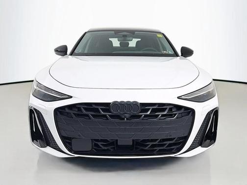 2026 Audi A6 Premium Plus quattro S tronic