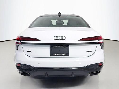 2026 Audi A6 Premium Plus quattro S tronic