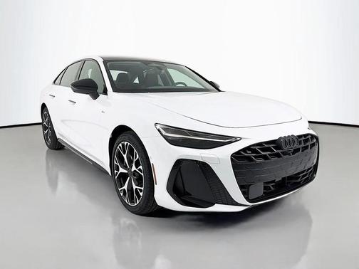 2026 Audi A6 Premium Plus quattro S tronic