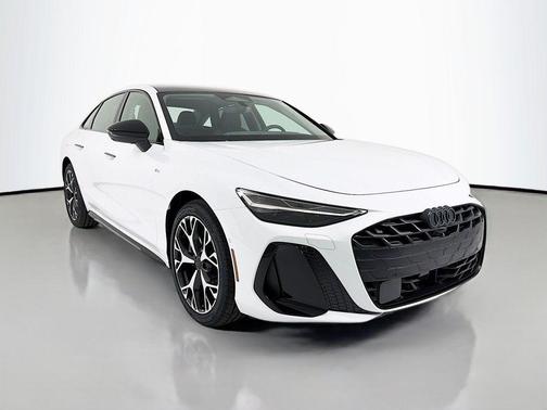 2026 Audi A6 Premium Plus quattro S tronic