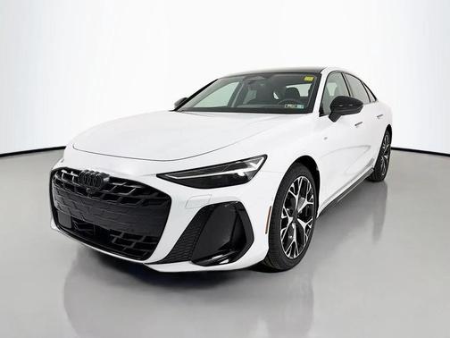 2026 Audi A6 Premium Plus quattro S tronic