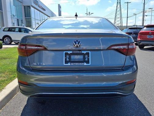 2024 Volkswagen Jetta 1.5T Sport