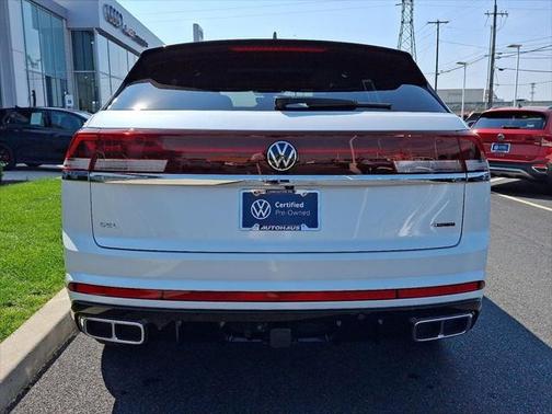 2024 Volkswagen Atlas Cross Sport 2.0T SEL
