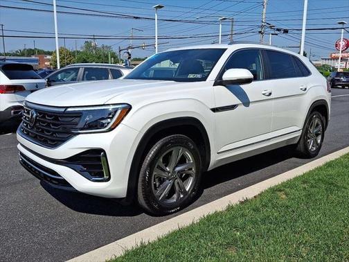 2024 Volkswagen Atlas Cross Sport 2.0T SEL