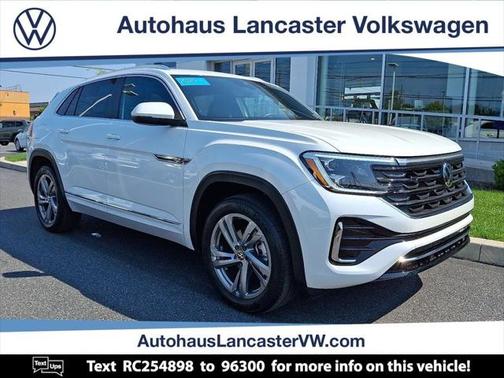 2024 Volkswagen Atlas Cross Sport 2.0T SEL