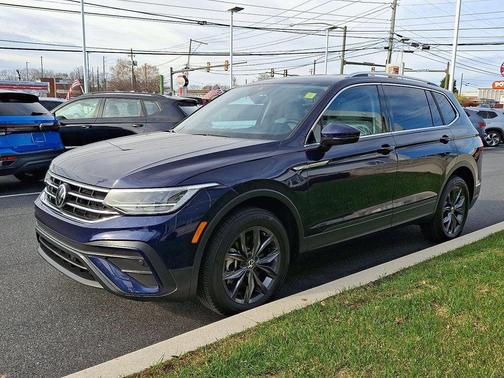 2023 Volkswagen Tiguan 2.0T SE