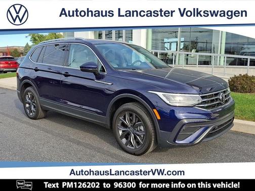 2023 Volkswagen Tiguan 2.0T SE