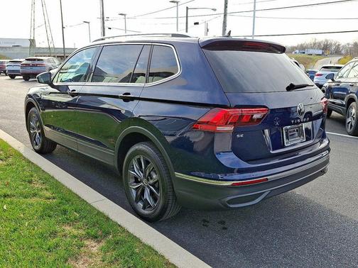 2023 Volkswagen Tiguan 2.0T SE