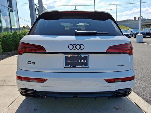 2025 Audi Q5 45 S line Premium Plus