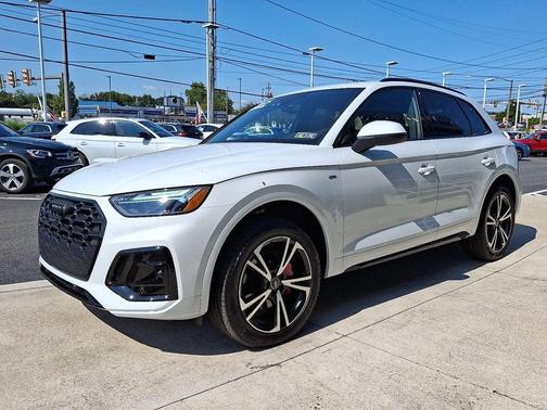2025 Audi Q5 45 S line Premium Plus