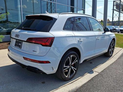 2025 Audi Q5 45 S line Premium Plus