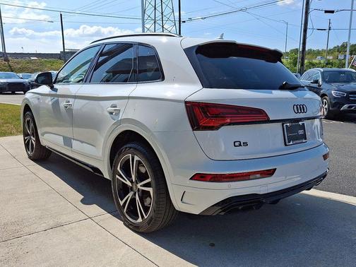 2025 Audi Q5 45 S line Premium Plus