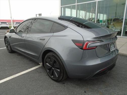 2024 Tesla Model 3 Long Range